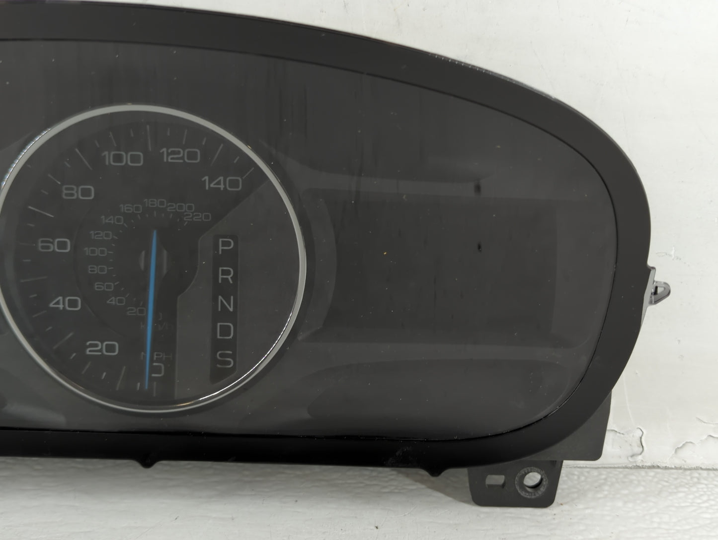 2014 Ford Edge Instrument Cluster Speedometer Gauges P/N:ET4T-10849-GJ ET4T-10849-GL Fits OEM Used Auto Parts - Oemusedautop