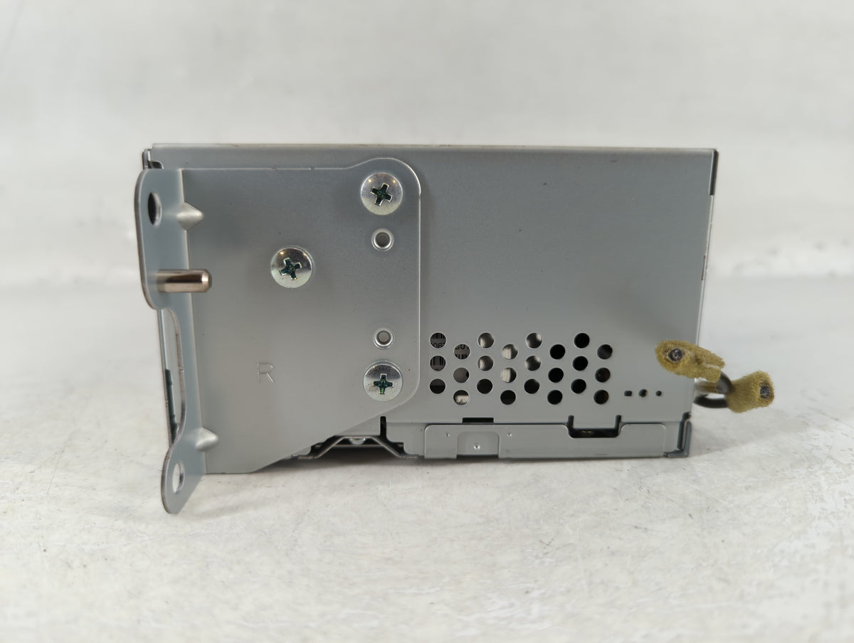 2013-2014 Ford Edge Am Fm Cd Player Radio Receiver 738004 - Oemusedautoparts1.com