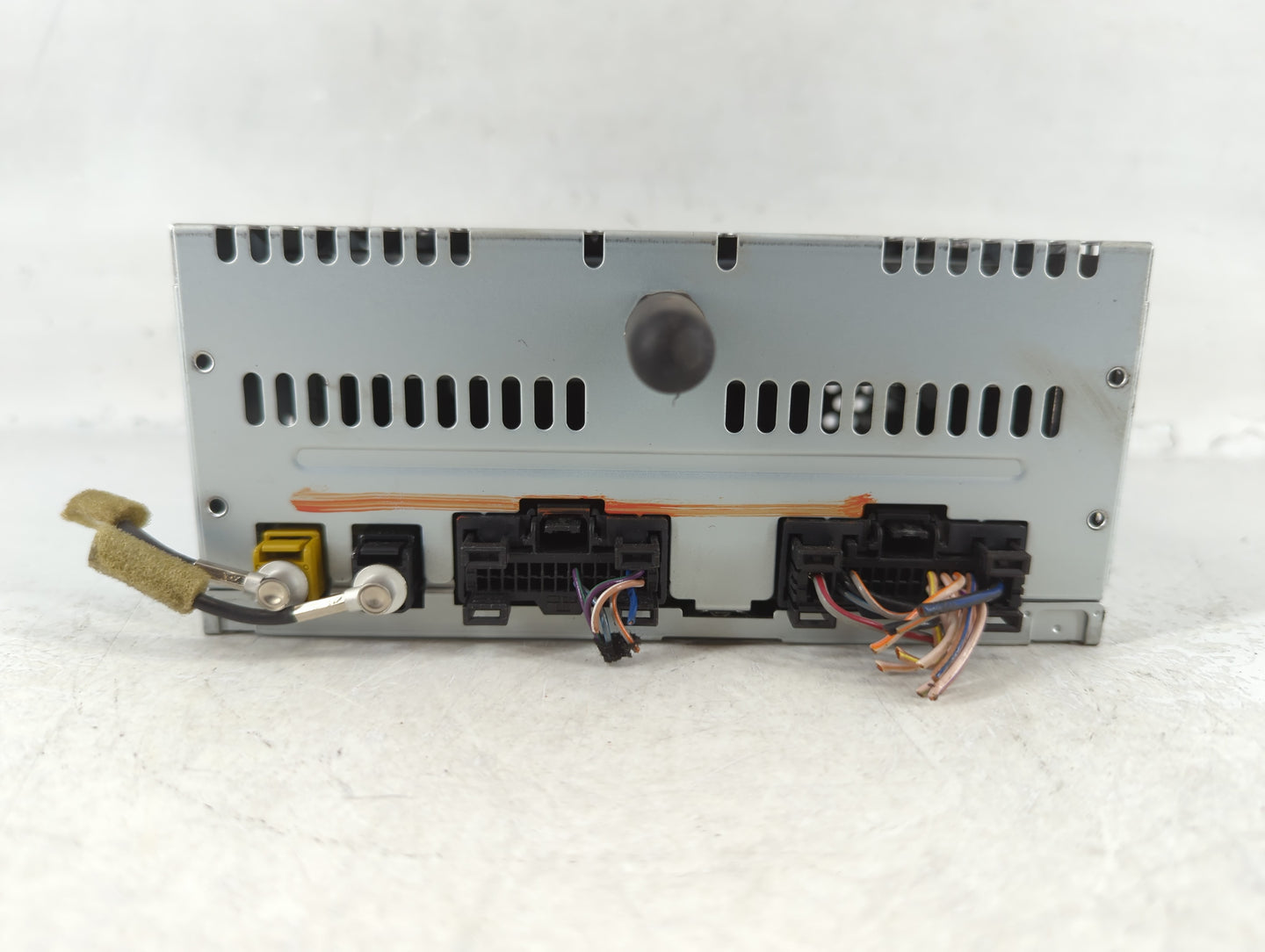 2013-2014 Ford Edge Am Fm Cd Player Radio Receiver - Oemusedautoparts1.com