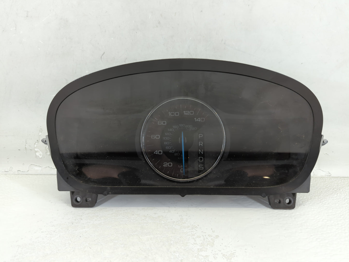 2014 Ford Edge Instrument Cluster Speedometer Gauges P/N:ET4T-10849-GL Fits OEM Used Auto Parts - Oemusedautoparts1.com