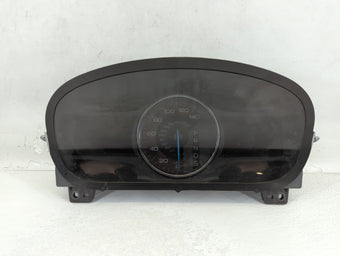 compare product 2014 Ford Edge Instrument Cluster Speedometer Gauges P/N:ET4T-10849-GL Fits OEM Used Auto Parts
