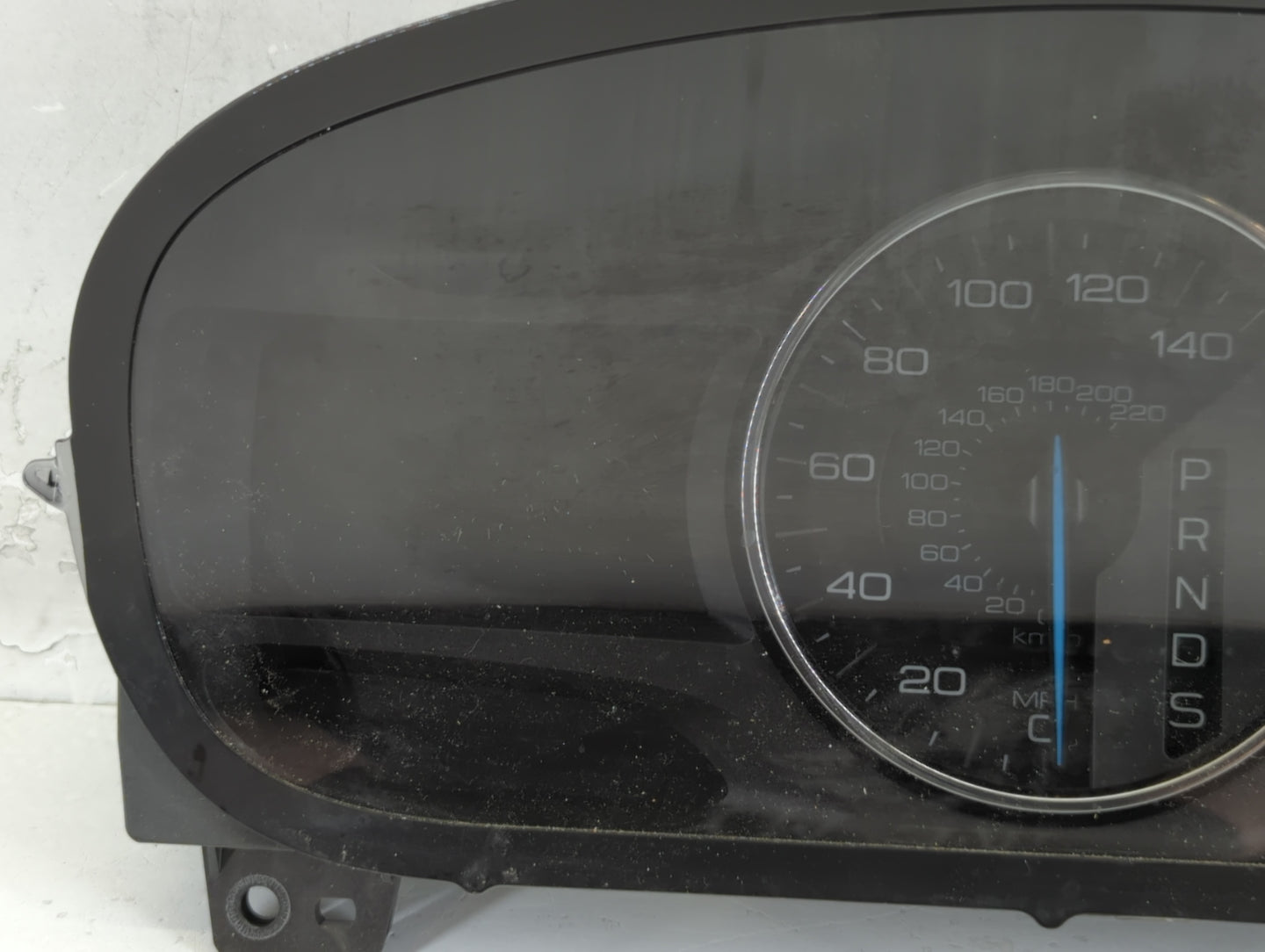 2014 Ford Edge Instrument Cluster Speedometer Gauges P/N:ET4T-10849-GL Fits OEM Used Auto Parts - Oemusedautoparts1.com