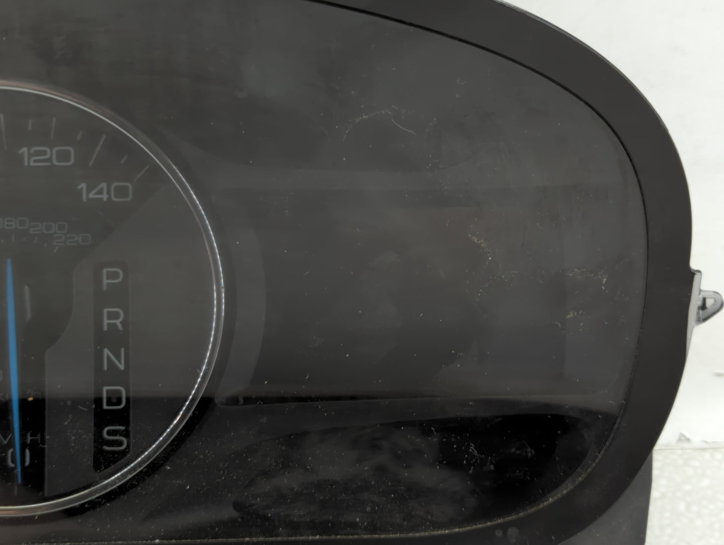 2014 Ford Edge Instrument Cluster Speedometer Gauges P/N:ET4T-10849-GL Fits OEM Used Auto Parts - Oemusedautoparts1.com