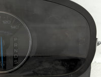 2014 Ford Edge Instrument Cluster Speedometer Gauges P/N:ET4T-10849-GL Fits OEM Used Auto Parts - Oemusedautoparts1.com