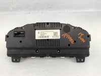 2014 Ford Edge Instrument Cluster Speedometer Gauges P/N:ET4T-10849-GL Fits OEM Used Auto Parts - Oemusedautoparts1.com