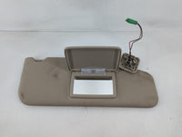 2011-2014 Ford Edge Sun Visor Shade Replacement Passenger Right Mirror Fits Fits 2011 2012 2013 2014 2015 OEM Used Auto Part
