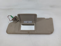2011-2014 Ford Edge Sun Visor Shade Replacement Driver Left Mirror Fits Fits 2011 2012 2013 2014 OEM Used Auto Parts - Oemus