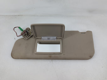 compare product 2011-2014 Ford Edge Sun Visor Shade Replacement Driver Left Mirror Fits Fits 2011 2012 2013 2014 OEM Used Auto Parts