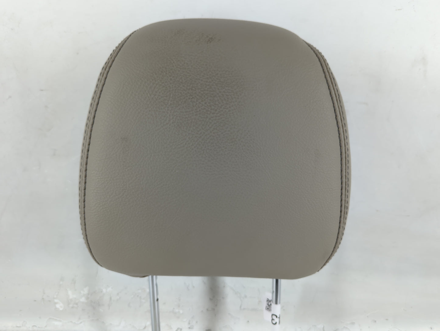 2014 Ford Edge Headrest Head Rest Front Driver Passenger Seat Grey - Oemusedautoparts1.com