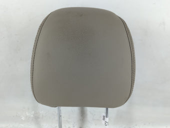 compare product 2014 Ford Edge Headrest Head Rest Front Driver Passenger Seat Grey