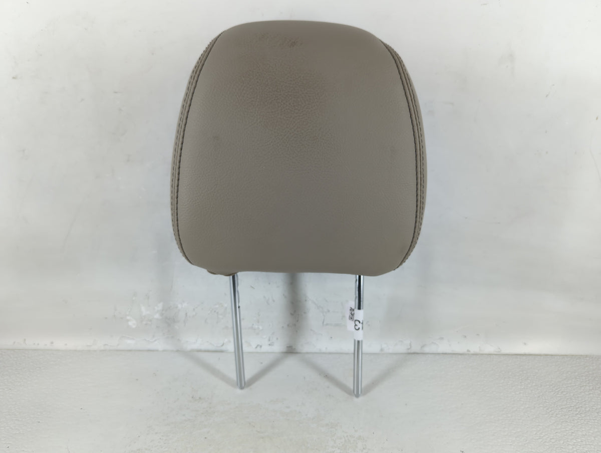 2014 Ford Edge Headrest Head Rest Front Driver Passenger Seat Grey - Oemusedautoparts1.com