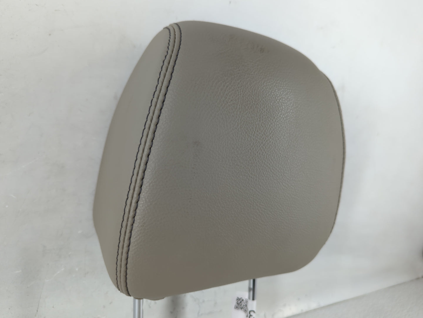 2014 Ford Edge Headrest Head Rest Front Driver Passenger Seat Grey - Oemusedautoparts1.com