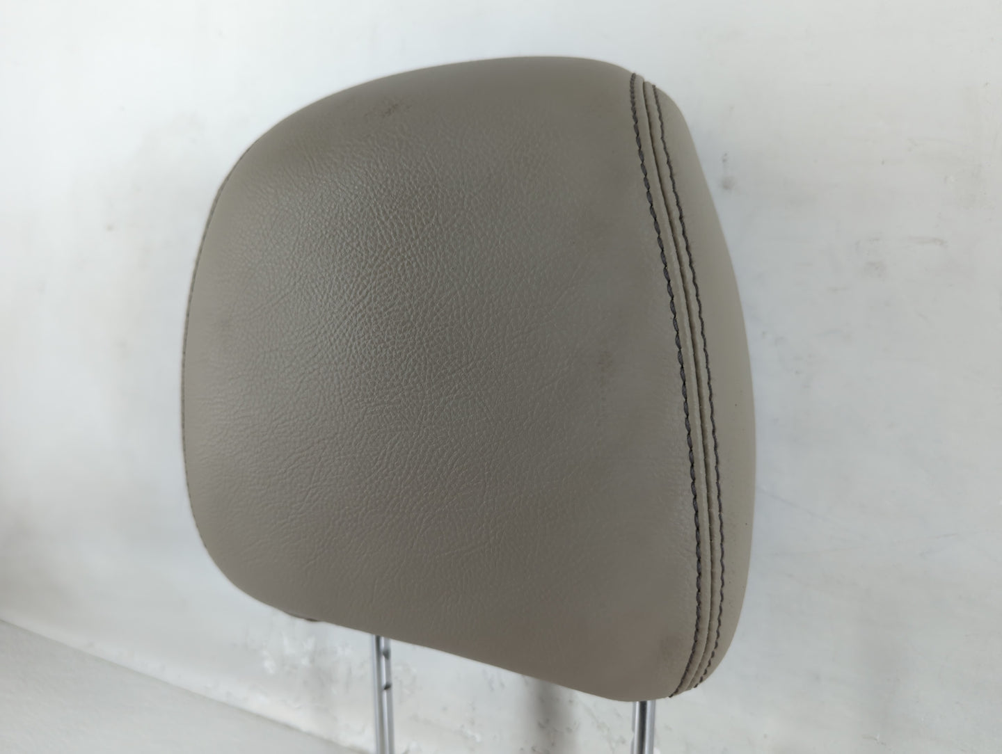 2014 Ford Edge Headrest Head Rest Front Driver Passenger Seat Grey - Oemusedautoparts1.com