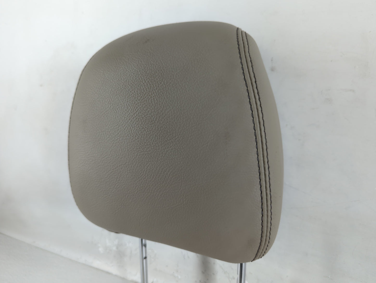 2014 Ford Edge Headrest Head Rest Front Driver Passenger Seat Grey - Oemusedautoparts1.com