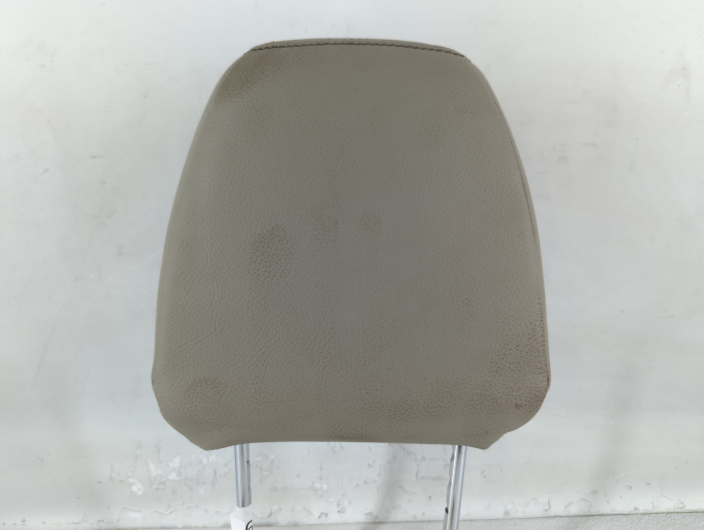 2014 Ford Edge Headrest Head Rest Front Driver Passenger Seat Grey - Oemusedautoparts1.com