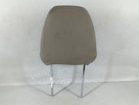 2014 Ford Edge Headrest Head Rest Front Driver Passenger Seat Grey - Oemusedautoparts1.com
