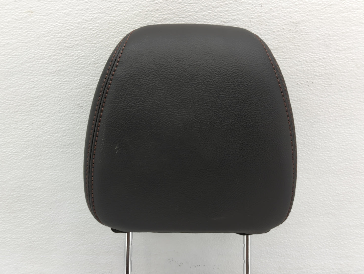 2014 Ford Edge Headrest Head Rest Front Driver Passenger Seat Black - Oemusedautoparts1.com