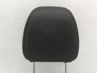 compare product 2014 Ford Edge Headrest Head Rest Front Driver Passenger Seat Black
