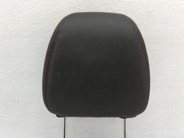 2014 Ford Edge Headrest Head Rest Front Driver Passenger Seat Black - Oemusedautoparts1.com
