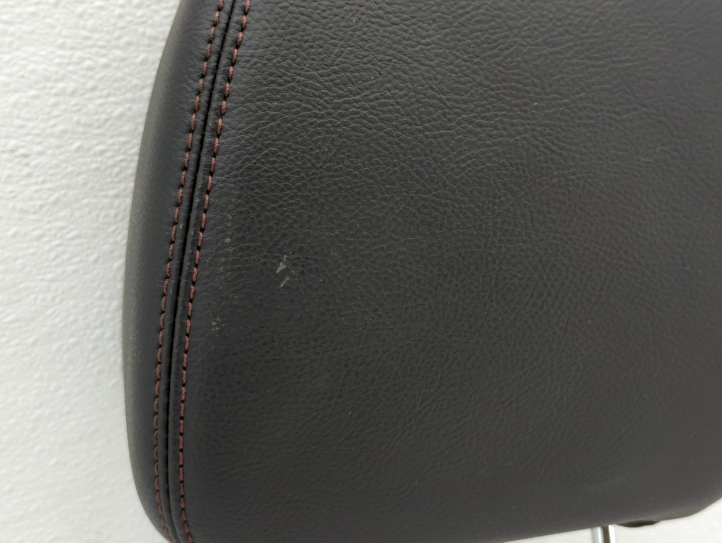 2014 Ford Edge Headrest Head Rest Front Driver Passenger Seat Black - Oemusedautoparts1.com