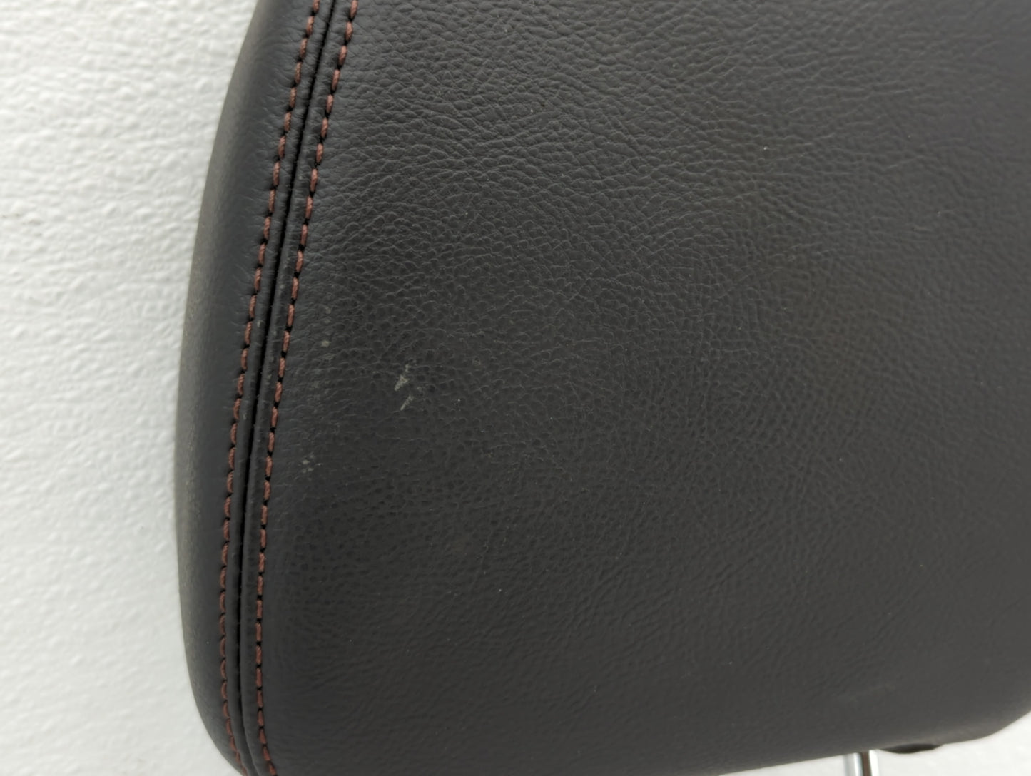 2014 Ford Edge Headrest Head Rest Front Driver Passenger Seat Black - Oemusedautoparts1.com