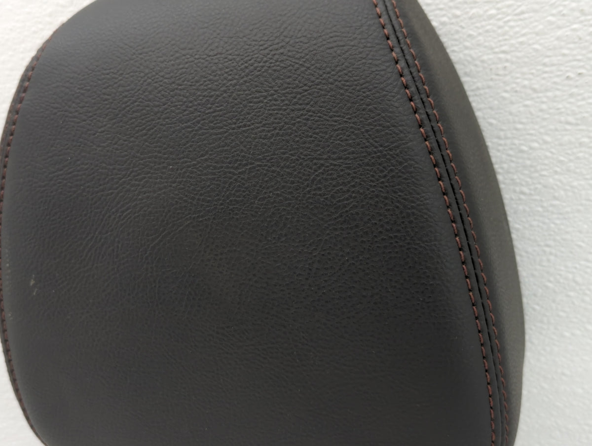 2014 Ford Edge Headrest Head Rest Front Driver Passenger Seat Black 743693 - Oemusedautoparts1.com