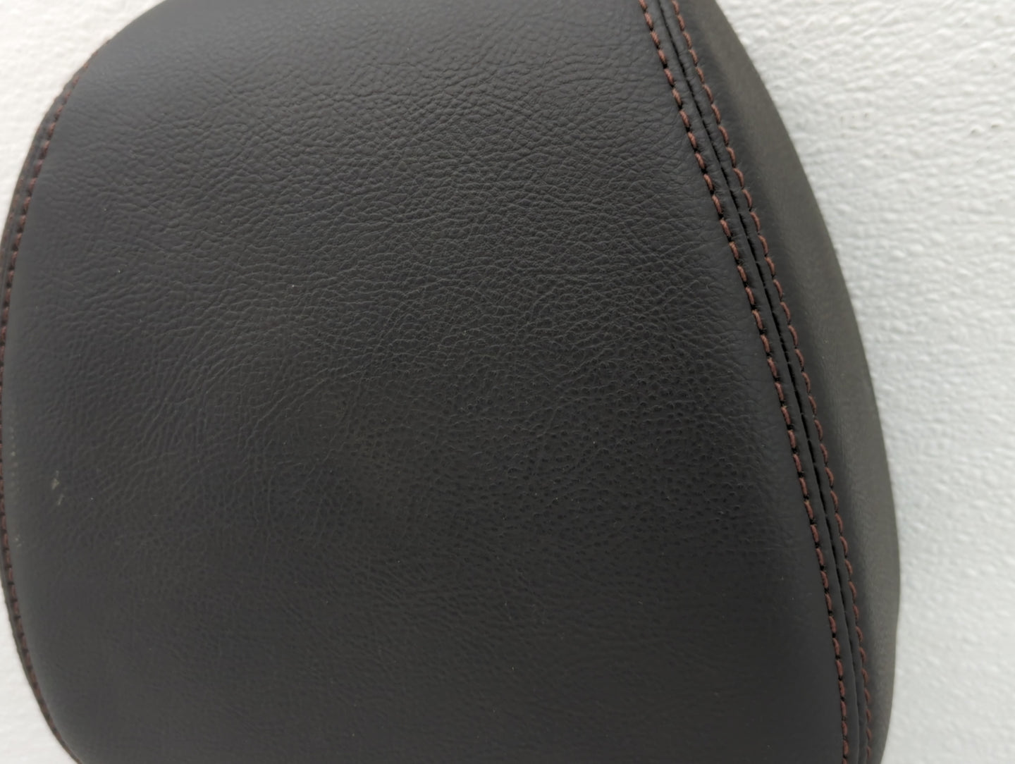 2014 Ford Edge Headrest Head Rest Front Driver Passenger Seat Black - Oemusedautoparts1.com