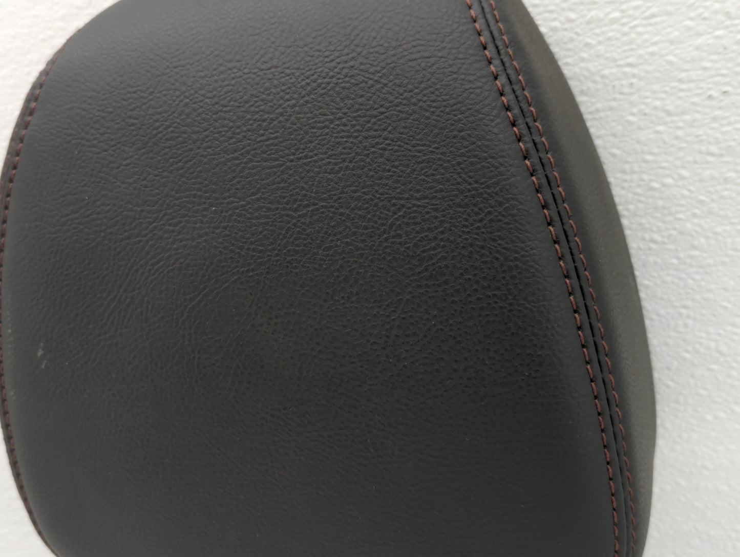 2014 Ford Edge Headrest Head Rest Front Driver Passenger Seat Black - Oemusedautoparts1.com