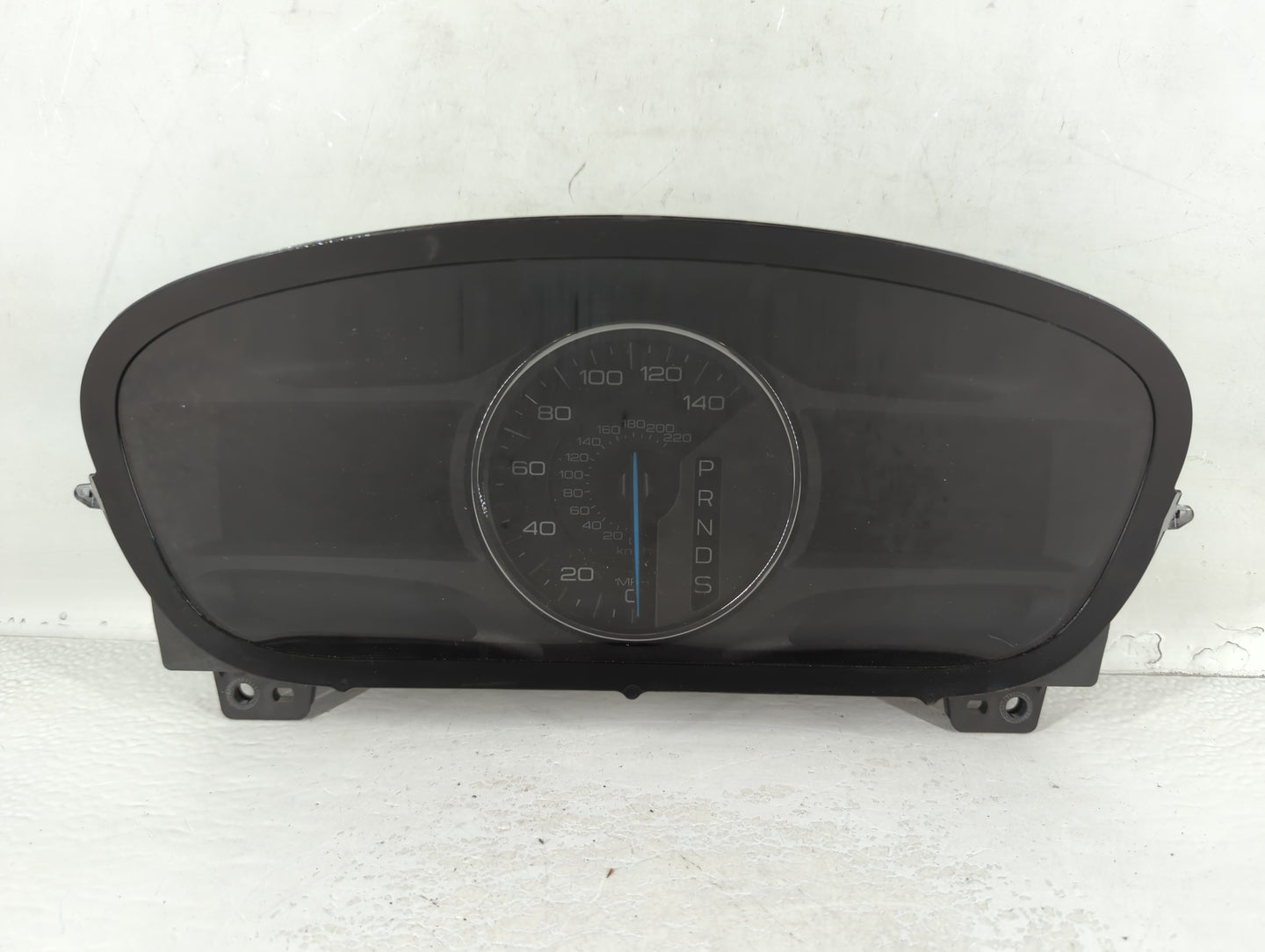 2014 Ford Edge Instrument Cluster Speedometer Gauges P/N:ET4T-10849-GL Fits OEM Used Auto Parts - Oemusedautoparts1.com