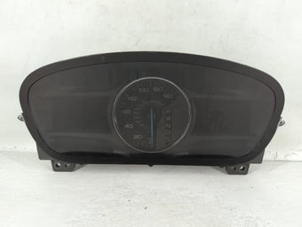compare product 2014 Ford Edge Instrument Cluster Speedometer Gauges P/N:ET4T-10849-GL Fits OEM Used Auto Parts