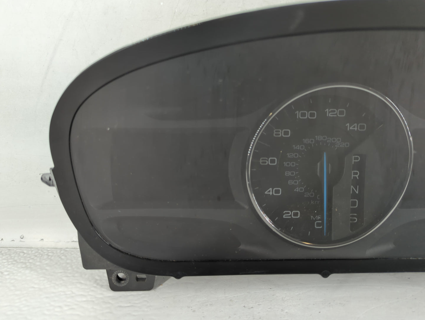 2014 Ford Edge Instrument Cluster Speedometer Gauges P/N:ET4T-10849-GL Fits OEM Used Auto Parts - Oemusedautoparts1.com