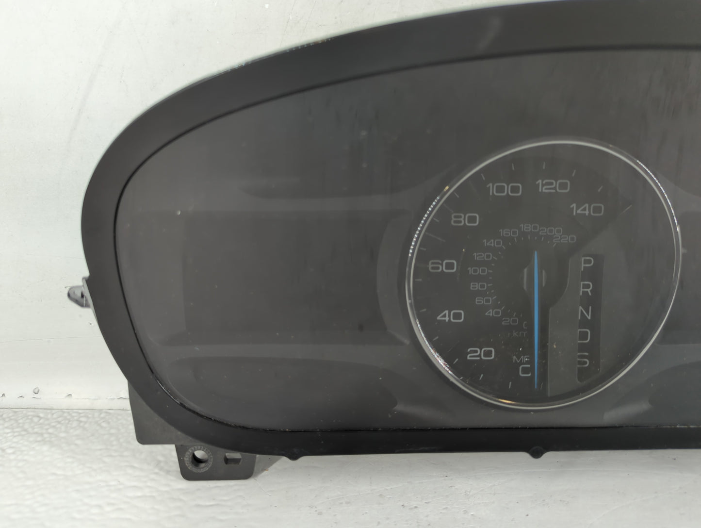 2014 Ford Edge Instrument Cluster Speedometer Gauges P/N:ET4T-10849-GL Fits OEM Used Auto Parts - Oemusedautoparts1.com