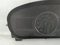 2014 Ford Edge Instrument Cluster Speedometer Gauges P/N:ET4T-10849-GL Fits OEM Used Auto Parts - Oemusedautoparts1.com