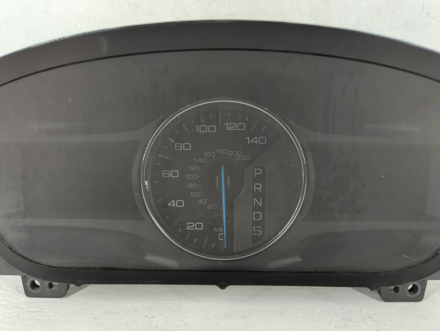 2014 Ford Edge Instrument Cluster Speedometer Gauges P/N:ET4T-10849-GL Fits OEM Used Auto Parts - Oemusedautoparts1.com