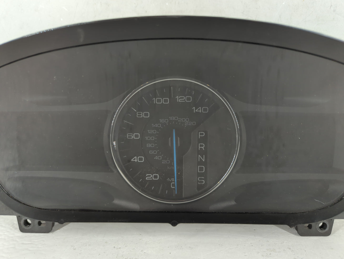 2014 Ford Edge Instrument Cluster Speedometer Gauges P/N:ET4T-10849-GL Fits OEM Used Auto Parts - Oemusedautoparts1.com