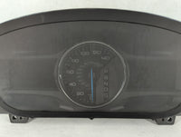 2014 Ford Edge Instrument Cluster Speedometer Gauges P/N:ET4T-10849-GL Fits OEM Used Auto Parts - Oemusedautoparts1.com