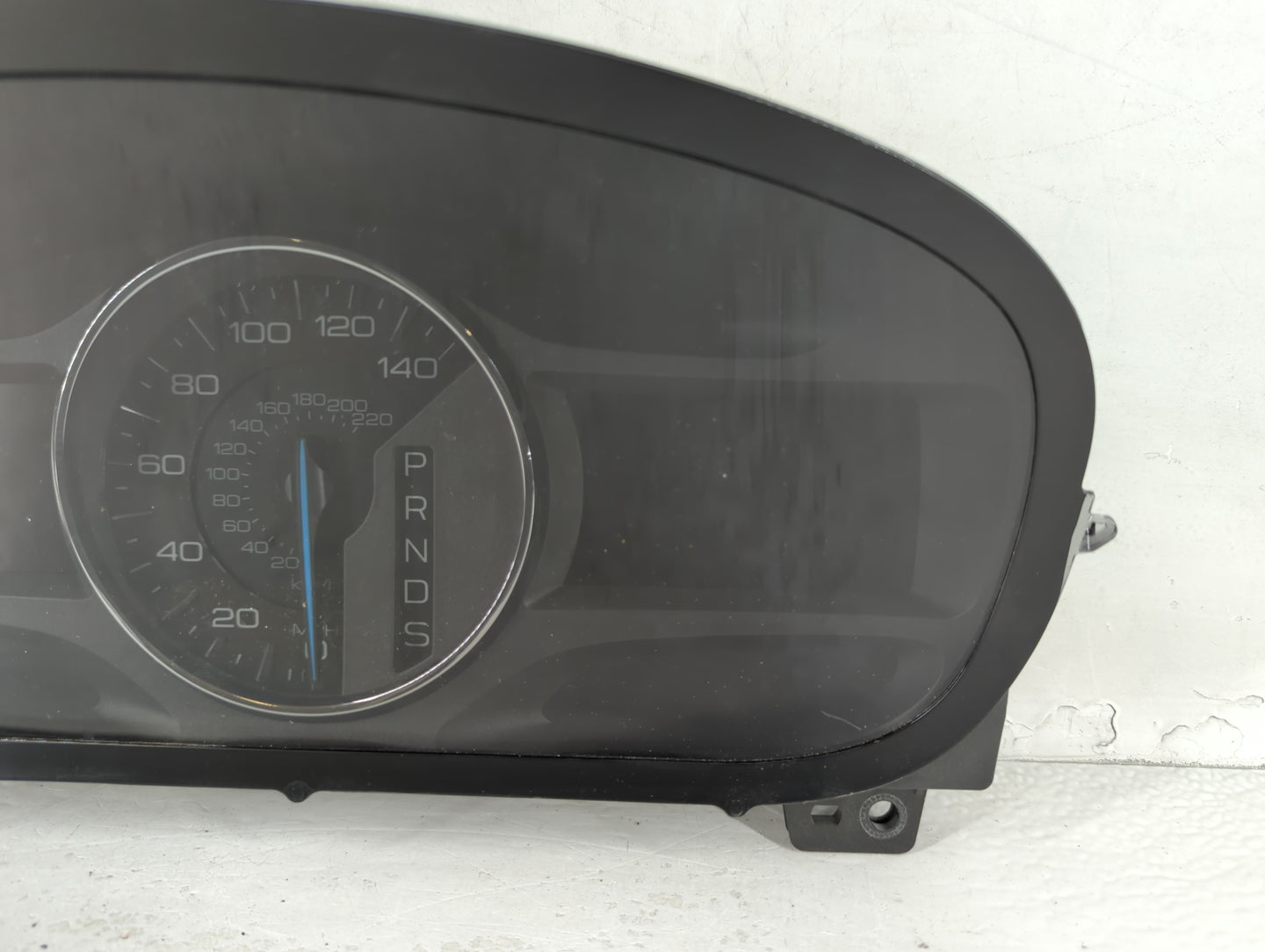 2014 Ford Edge Instrument Cluster Speedometer Gauges P/N:ET4T-10849-GL Fits OEM Used Auto Parts - Oemusedautoparts1.com