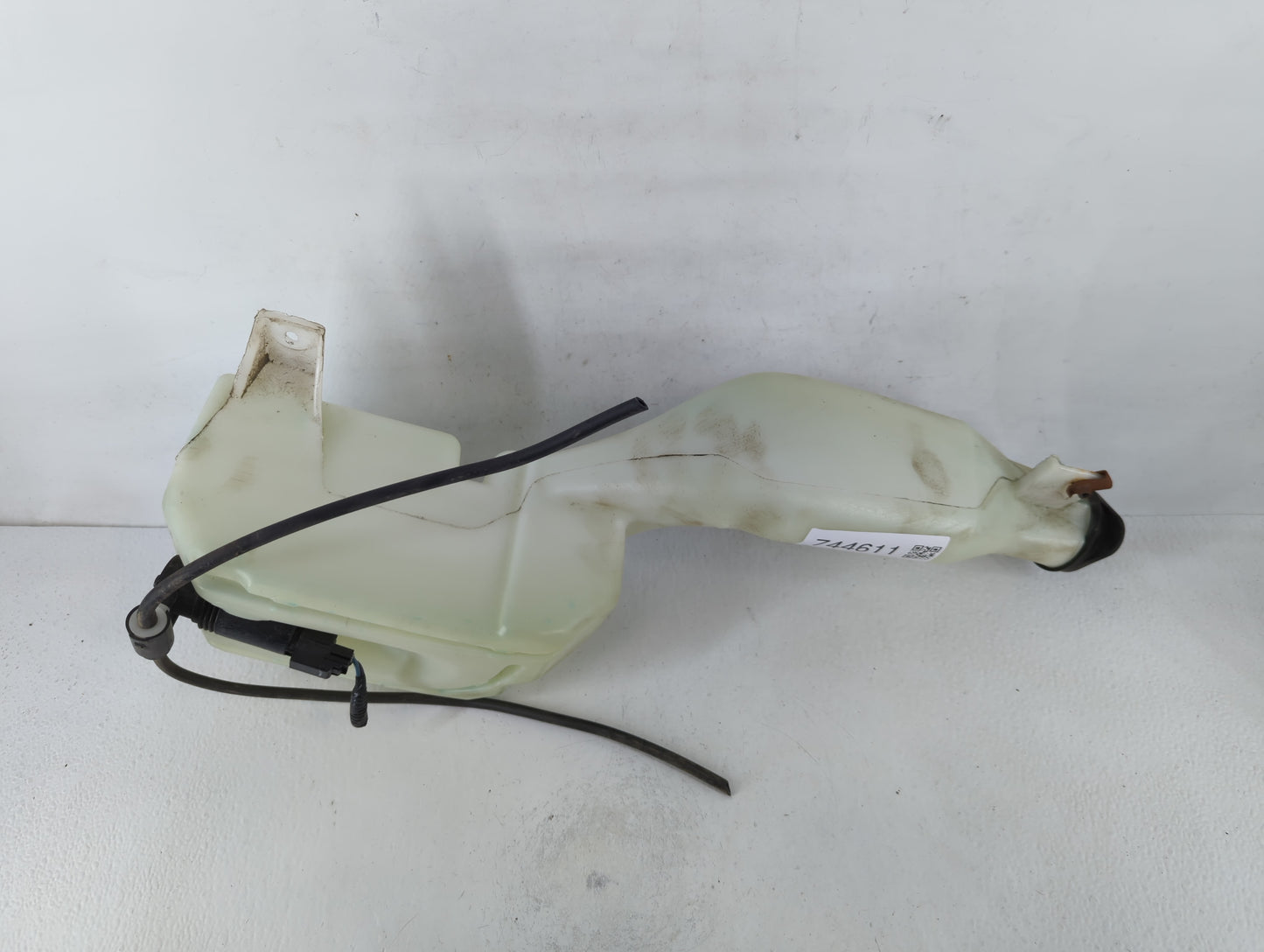 2007-2014 Ford Edge Windshield Washer Fluid Reservoir Bottle Oem - Oemusedautoparts1.com