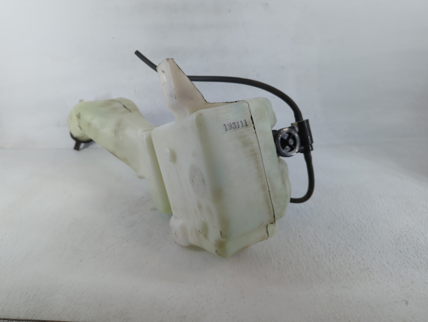 2007-2014 Ford Edge Windshield Washer Fluid Reservoir Bottle Oem - Oemusedautoparts1.com