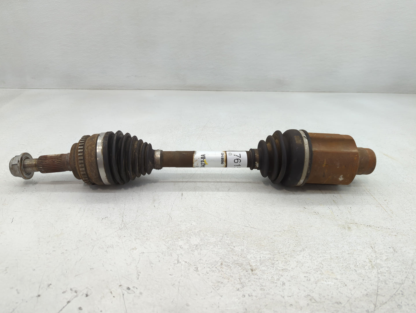 2014-2014 Ford Edge Axle Shaft Front Passenger Cv C/v - Oemusedautoparts1.com