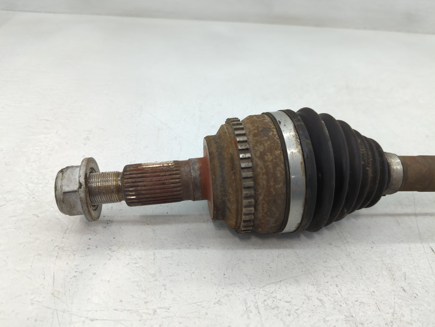 2014-2014 Ford Edge Axle Shaft Front Passenger Cv C/v - Oemusedautoparts1.com