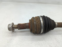 2014-2014 Ford Edge Axle Shaft Front Passenger Cv C/v - Oemusedautoparts1.com