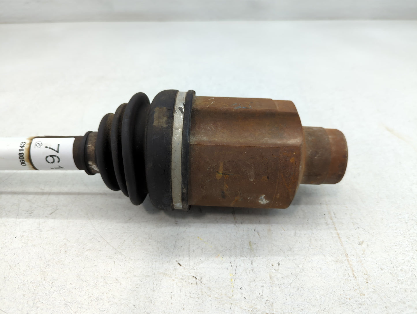 2014-2014 Ford Edge Axle Shaft Front Passenger Cv C/v - Oemusedautoparts1.com