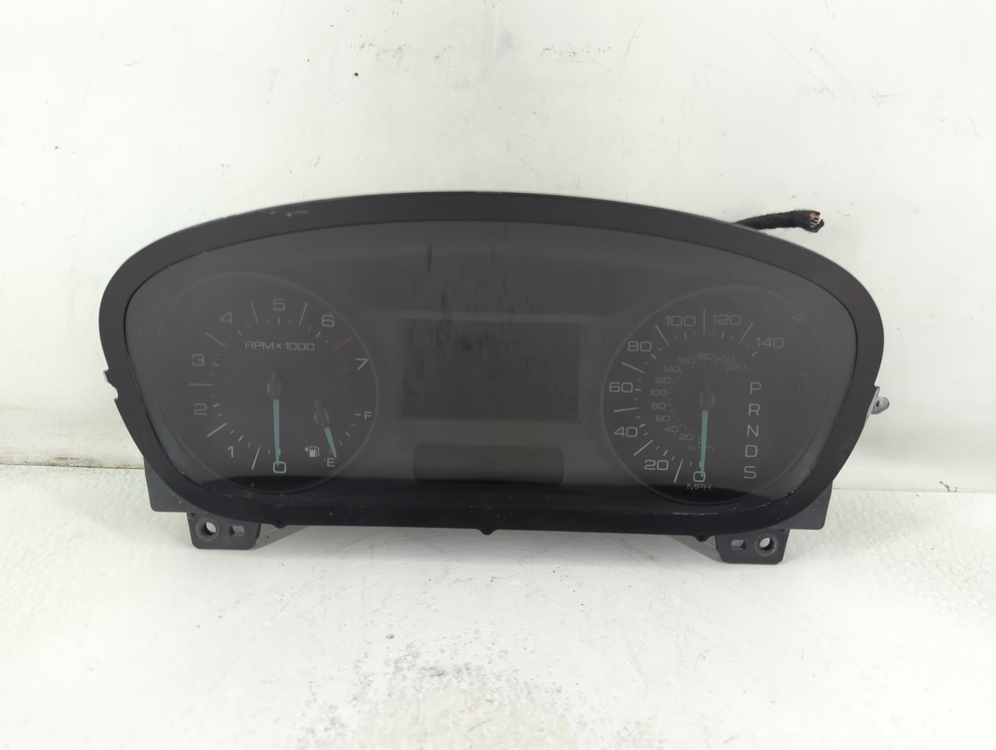 2014 Ford Edge Instrument Cluster Speedometer Gauges P/N:ET4T-10849-EF Fits OEM Used Auto Parts - Oemusedautoparts1.com