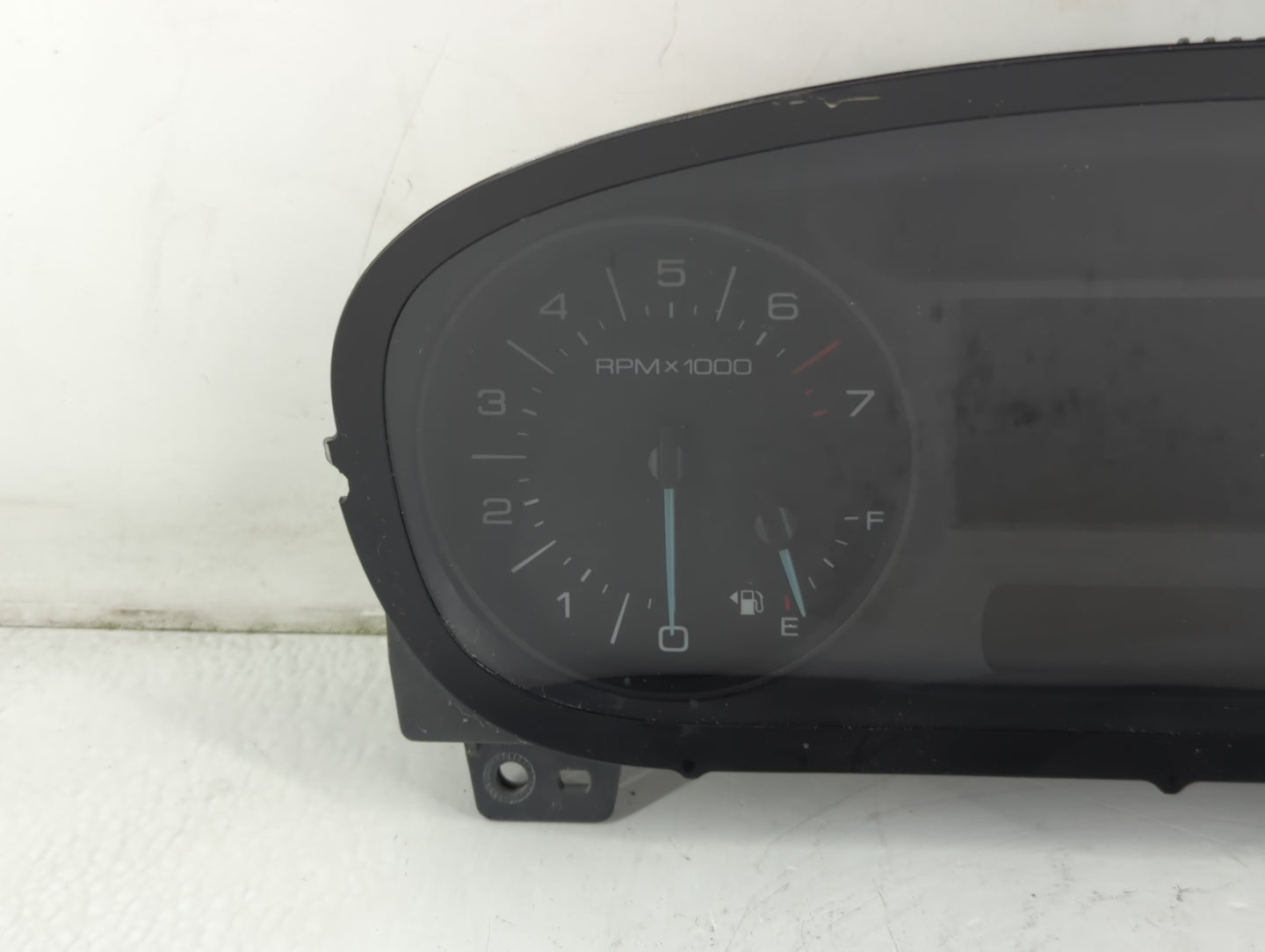 2014 Ford Edge Instrument Cluster Speedometer Gauges P/N:ET4T-10849-EF Fits OEM Used Auto Parts - Oemusedautoparts1.com