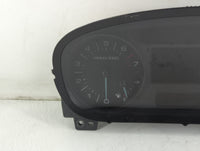 2014 Ford Edge Instrument Cluster Speedometer Gauges P/N:ET4T-10849-EF Fits OEM Used Auto Parts - Oemusedautoparts1.com