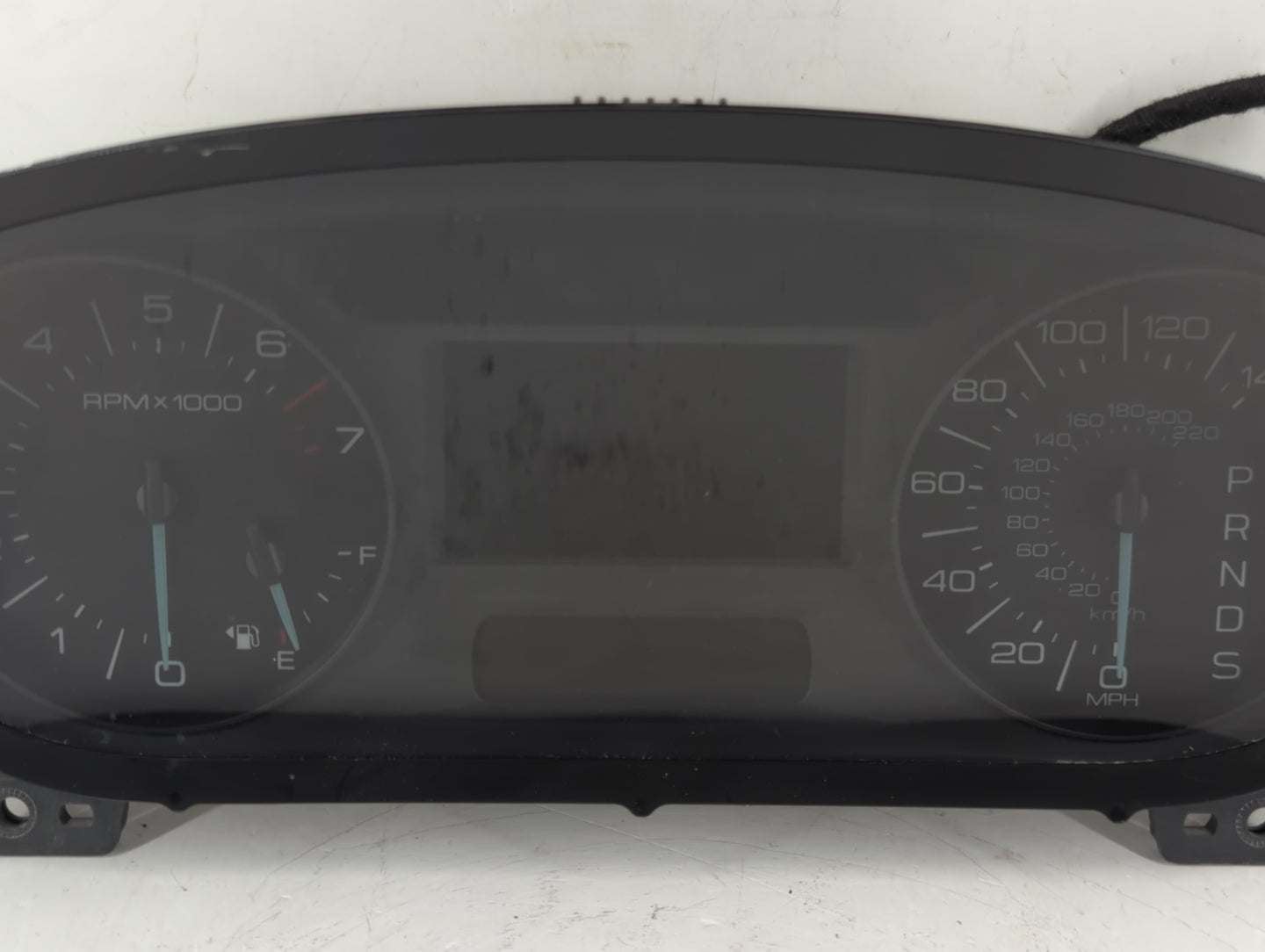 2014 Ford Edge Instrument Cluster Speedometer Gauges P/N:ET4T-10849-EF Fits OEM Used Auto Parts - Oemusedautoparts1.com