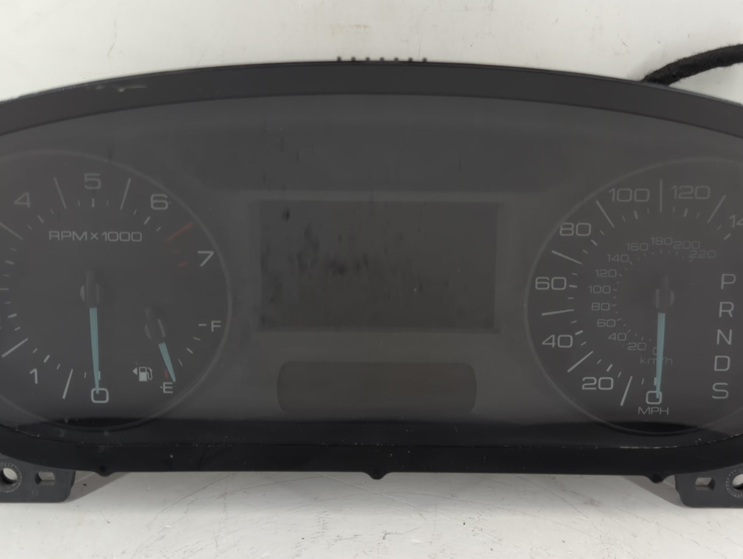 2014 Ford Edge Instrument Cluster Speedometer Gauges P/N:ET4T-10849-EF Fits OEM Used Auto Parts - Oemusedautoparts1.com