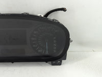 2014 Ford Edge Instrument Cluster Speedometer Gauges P/N:ET4T-10849-EF Fits OEM Used Auto Parts - Oemusedautoparts1.com