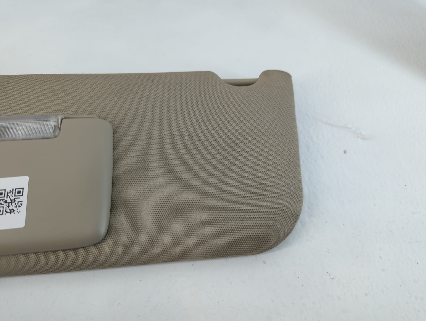 2011-2014 Ford Edge Sun Visor Shade Replacement Driver Left Mirror Fits Fits 2011 2012 2013 2014 OEM Used Auto Parts - Oemus